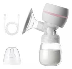 Extractor De Leche Eléctrico. Pantalla D